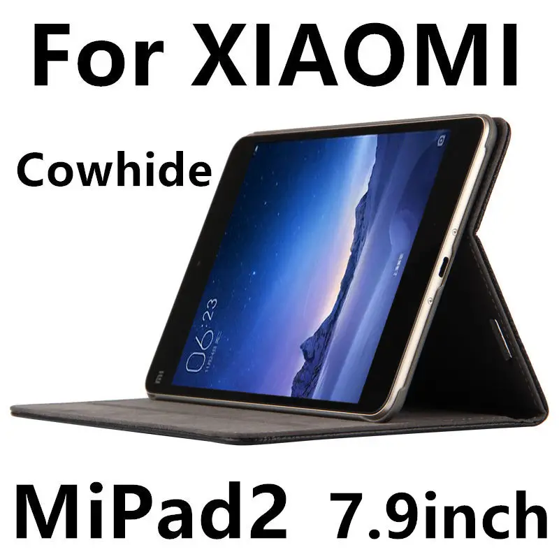 Чехол для Xiaomi MiPad 2 умный защитный чехол из воловьей кожи планшетов и пк XIAOMI mipad2 7 9