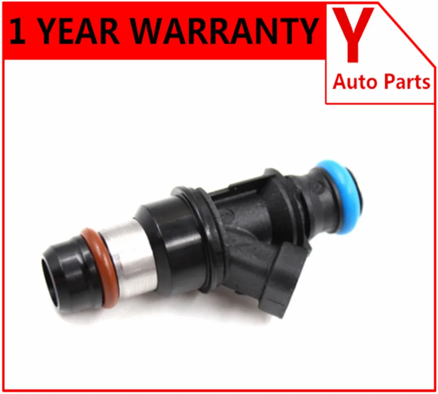 

NEW Fuel Injectors OEM 25317628 For CHEVROLET GMC CADILLAC