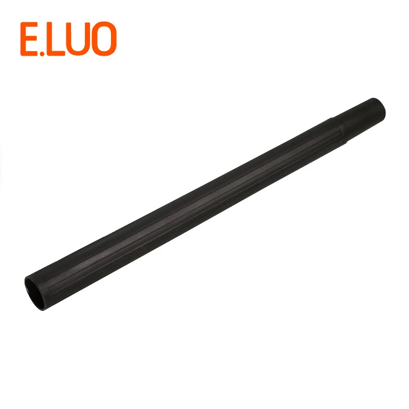 

34mm to 35mm Black ABS Plastic Straight Pipe Tube Pipe For Vacuum Clearner Parts