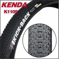 kenda bicycle tire k1109 moutain bike non slip tires for 26 inch wheel 30tpi 261 75 1 90 tyres