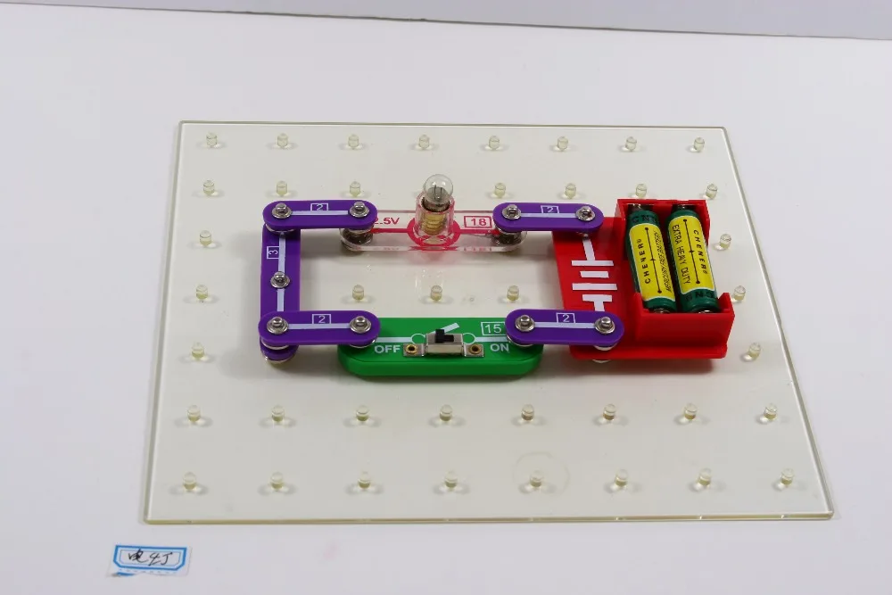 Детские Обучающие электронные строительные блоки более 5 лет введение