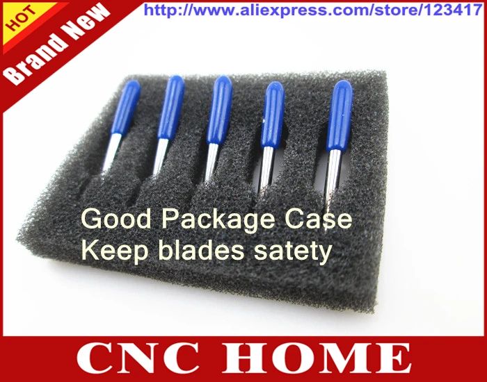 50 шт. высокое качество карбида 60 градусов режущие лезвия ROLAND GCC виниловый резак