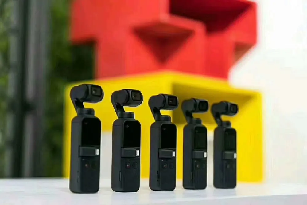 DJI OSMO карман