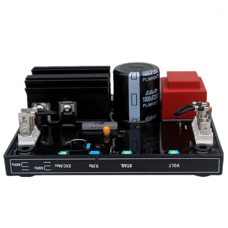 AVR R438 автоматические регуляторы напряжения 2 шт./лот | Строительство и ремонт