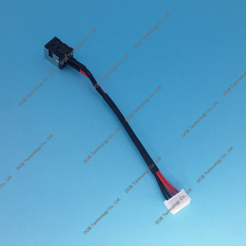 Новый разъем питания постоянного тока для Asus K501 K50IJ K60 K60IJ K50AB K50AD K50AF|port module|port proport