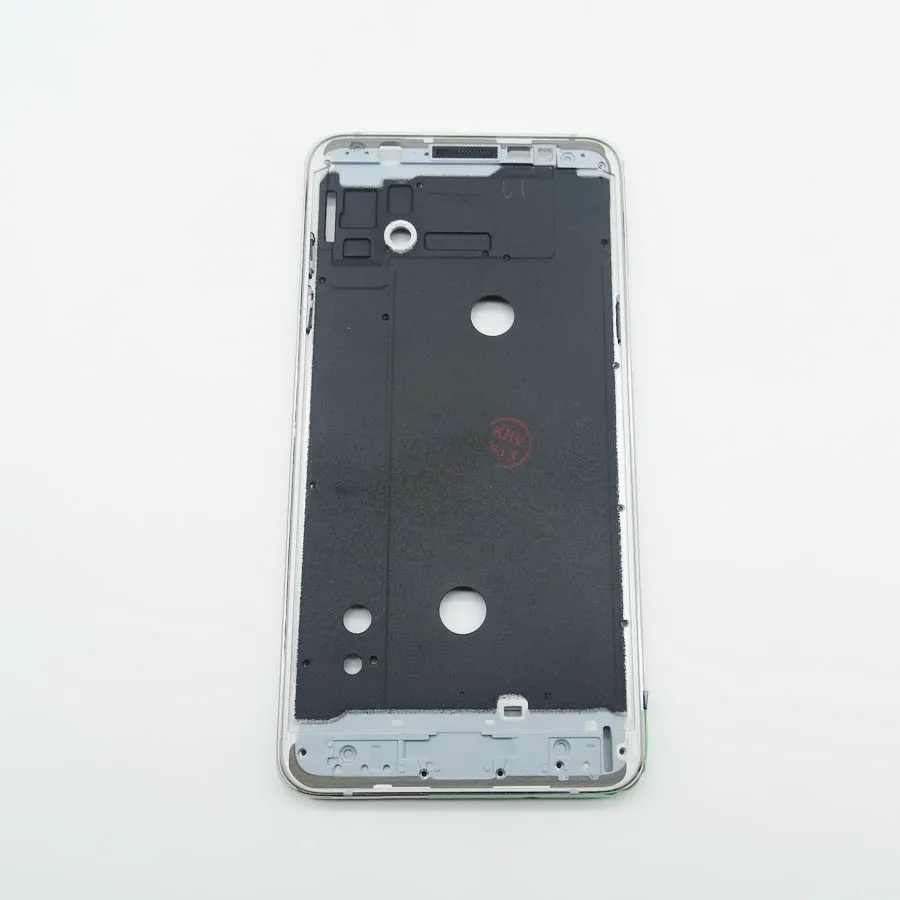 Для Samsung Galaxy J7 2016 J710 средняя рамка Корпус Шасси пластина с боковым ключом |