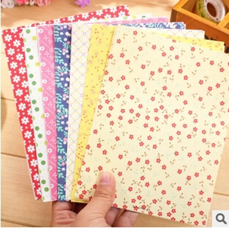 Korean Stationery NEW Sweet 140*100mm Envelope&amp170*138mm Letter 3pcs Paper + 2 Pcs Envelope Set 1Set/Lot | Канцтовары для офиса