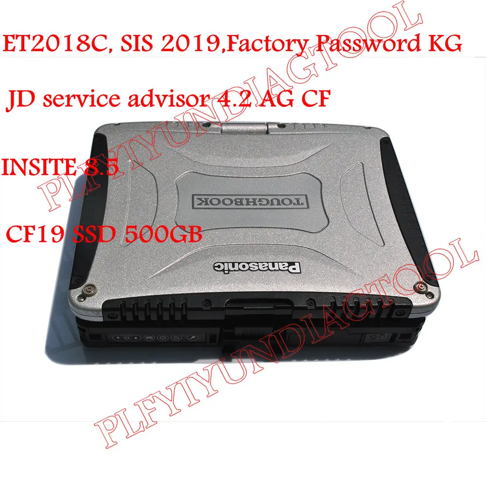 CF19 Red cat ET 2019A SIS 2019 01 с адаптером CA3 + lNSITE 8 5 inline6 JD service Adviser EDL V2 AG CF 4 2 и Histry| |