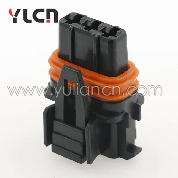 3 контактный разъем инжектора 1928404074|pedal car|connector goldconnector din |