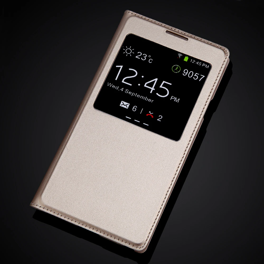 Чехол для телефона Samsung Galaxy Note 3 Mini Note3 mini Lite Neo N7505 кожаный чехол-книжка | Мобильные