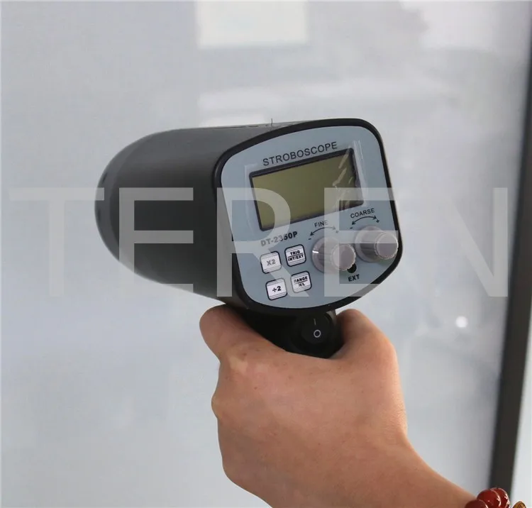 DT 2350PD D:50 ~ 30000 FPM DT2350PD портативный стробоскоп с диапазоном измерения 50 FPM|portable
