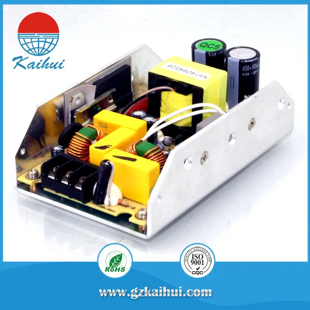 Высокий коэффициент мощности AC/DC 385V выход импульсный источник питания 400W для