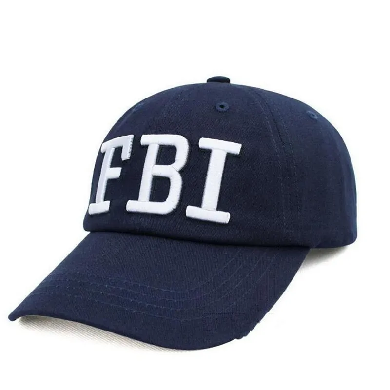 Xuyijun Высокое качество Оптовая и розничная продажа Snapback Hat &amp Кепки ФБР мода досуг