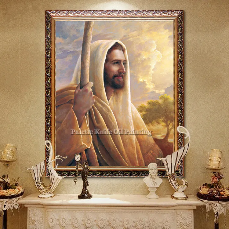 Картина на холсте с принтом Jesus Christ настенные художественные фотографии для