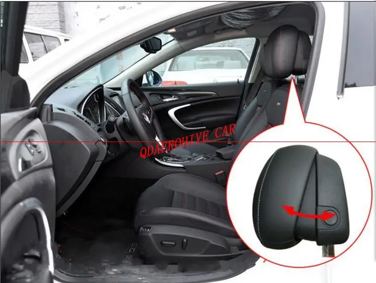 Qdaerohive регулируемый подголовник для Volkswagen VW Passat B8 B7 B6 СС Tiguan sharan Golf Polo для PEUGEOT 307/308/408 для audi Q3