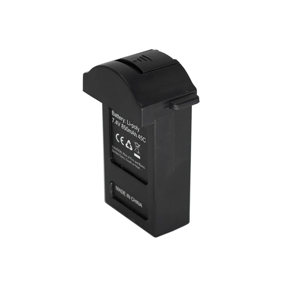 Оригинальный MJX Bugs3 Mini B3mini Аккумулятор 7 4 в 850 мАч Lipo аккумулятор для