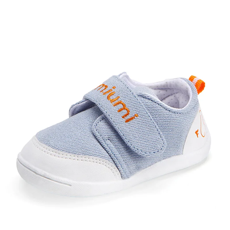 Весна/Осень Удобные Детские Первые детские Сникеры карнавальные ботинки для