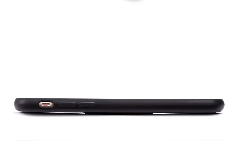 Чехол Silincone для iPhone X, 7, 6, 6 S, 5, 5S, 8, se, мягкий матовый чехол из ТПУ с роскошным Карбоновым волокном, ПК, Магнитная подставка на присоске