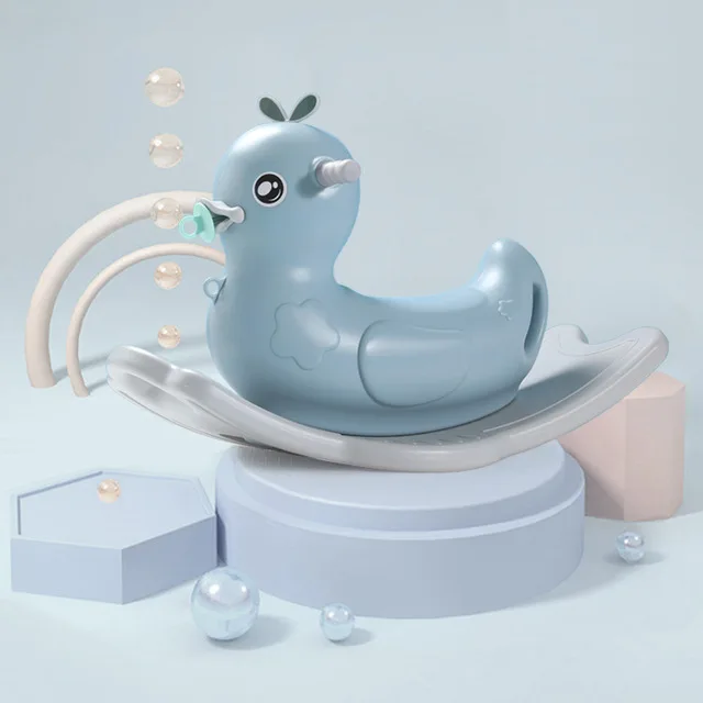 Игрушка-качалка для детей 0-7 лет | Спорт и развлечения