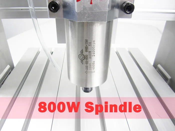 ЧПУ машина 3040 DIY хобби деревообрабатывающий станок Mach3 управления для печатных