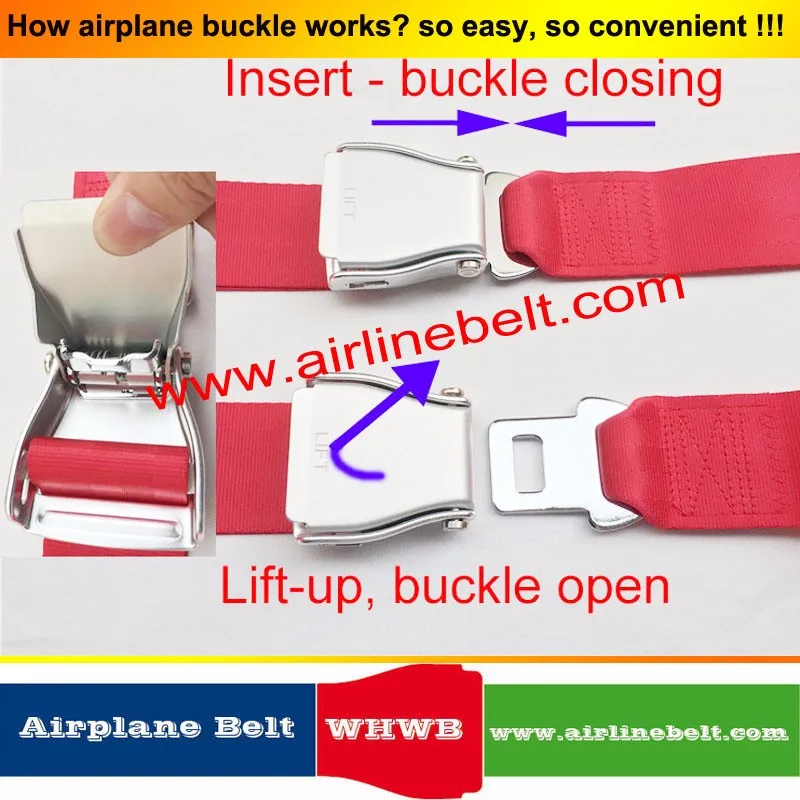 Креативная Пряжка самолета ремень открывалка для бутылок пива