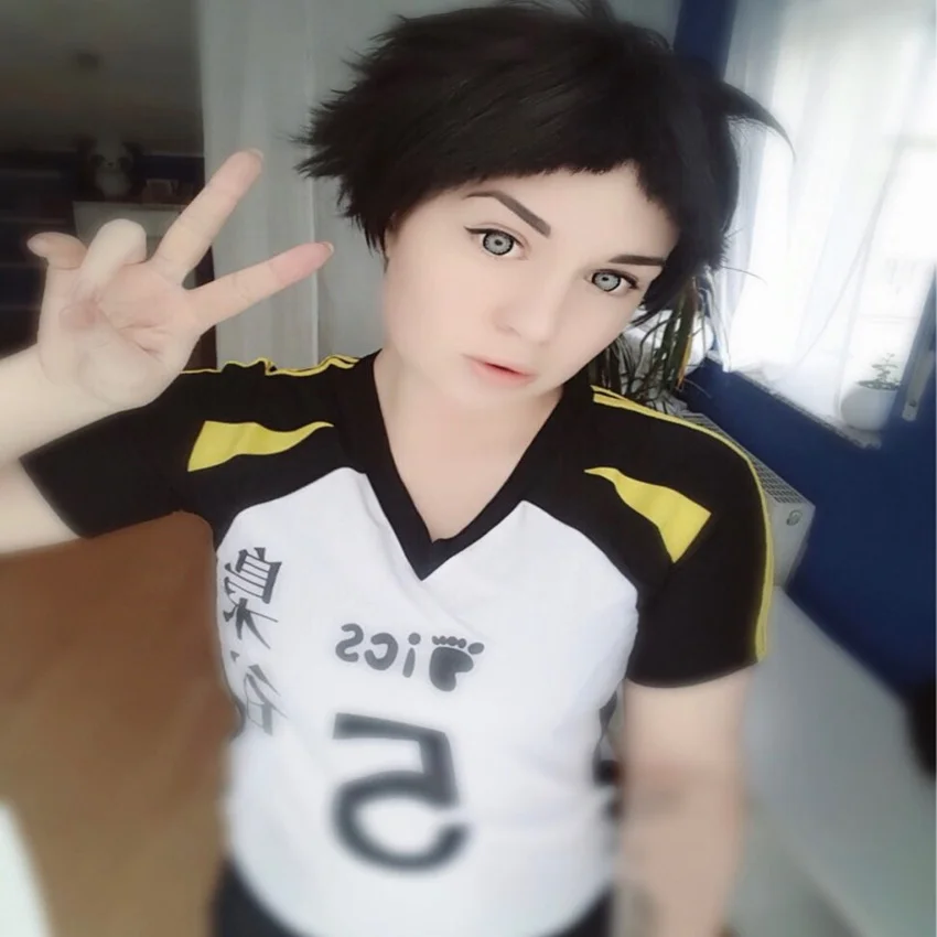 Фукуродани Униформа akaashi keiji Koutarou команда Haikyuu Cosplay костюм Джерси одежда Униформа