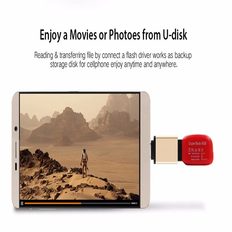 Новый металлический адаптер USB 3 0 Type-C OTG для Macbook ChromeBook Mi4C 4s Meizu Pro5 ZUKZ1 Oneplus2 Lumia950 Nexus 6P