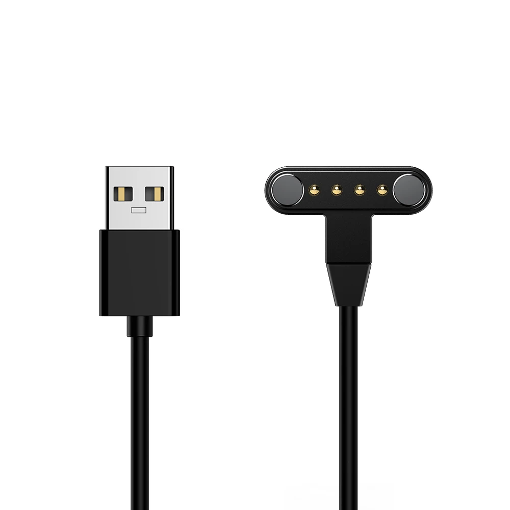 Магнитный USB-кабель для зарядки Zeblaze thor 5 | Электроника