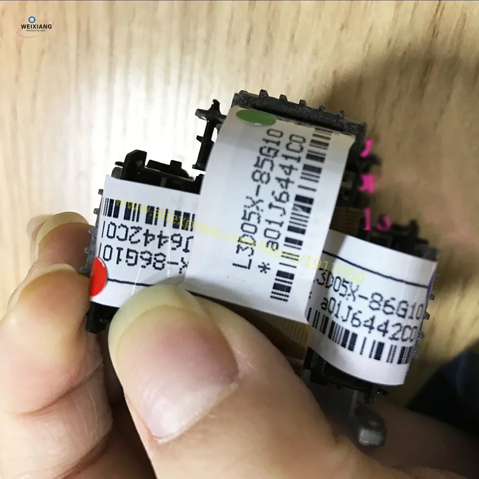 Оригинальный проектор для EPSON призма с ЖК-панелью Whole Block | Электроника