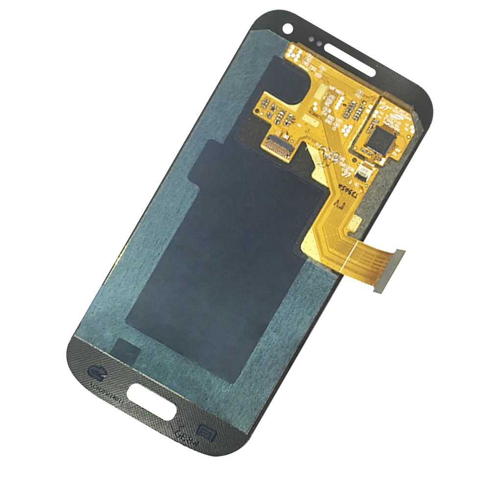 4 3 дюймов Super AMOLED ЖК дисплей для Samsung Galaxy S4 мини I9190 i9192 i9195 сенсорный экран