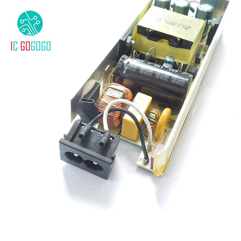 5000MA AC-DC 12V 5A переключение Питание модуль постоянного тока Напряжение регулятор монтажная плата для Acbel монитор ЖК-дисплей 100-240V 50/60HZ импульсивный источник питания