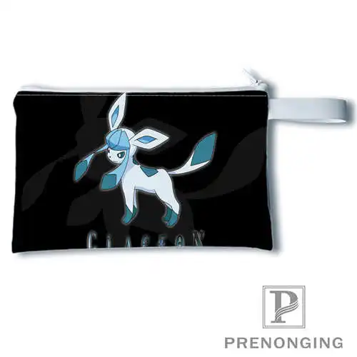 Custom Evee (55) Кошелек для монет с принтом сменный кошелек на молнии нулевой сумочки