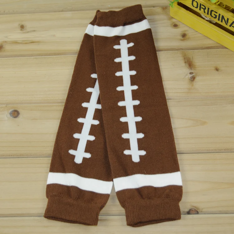 Розничная продажа милые гетры для мальчиков футбол девочек и хлопковые