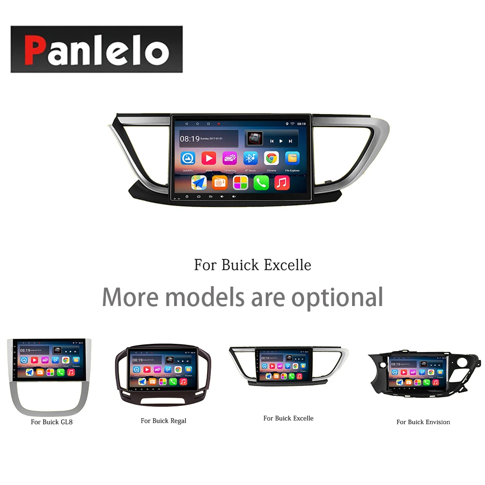 Panlelo 2 din Android 7 1 для Opel Insignia Mokka OMEGA Yat Antara автомобильное радио GPS навигация AM/FM/RDS