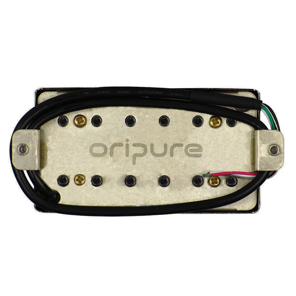 Oripure ручной работы пикап Гитары Humbucker Средства ухода за кожей шеи Пикап 15.5 К