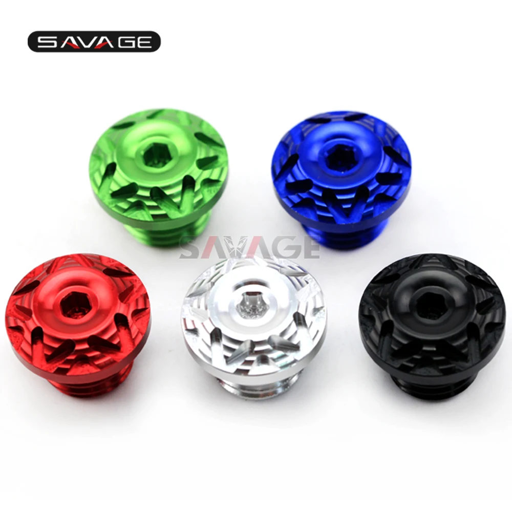 Двигатель масляный наполнитель винт для DUCATI MONSTER 696 796 797 821 1100 EVO 1200 аксессуары