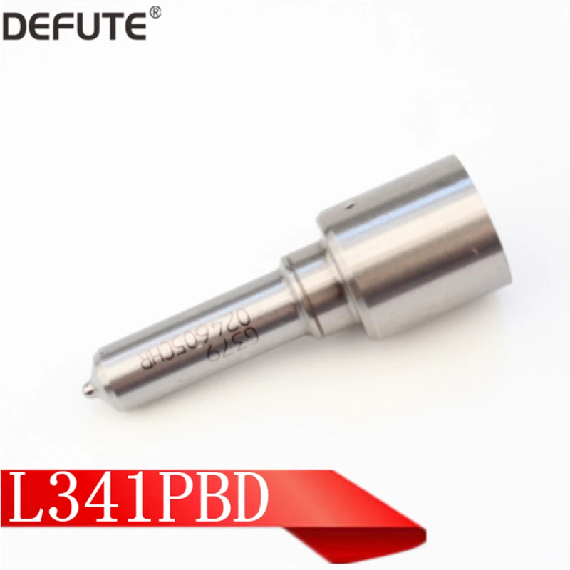 DEFUTE common rail Инжектор 28231014 для 1100100-ED01 1100100ED01, L341PBD common rail сопло G341