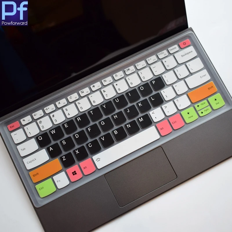 

For Lenovo IdeaPad Miix 520 Miix520 12 12.2 inch Laptop Keyboard Cover Protector