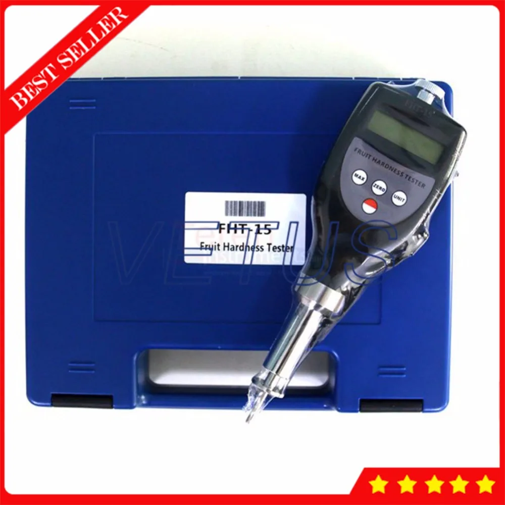 Пенетрометр для фруктов твердость FHT-15 | Инструменты