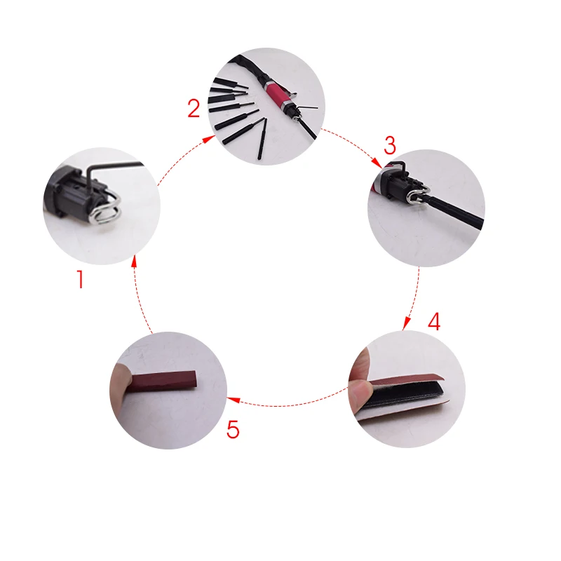 Jitterbug пневматический режущий инструмент Многофункциональный возвратно