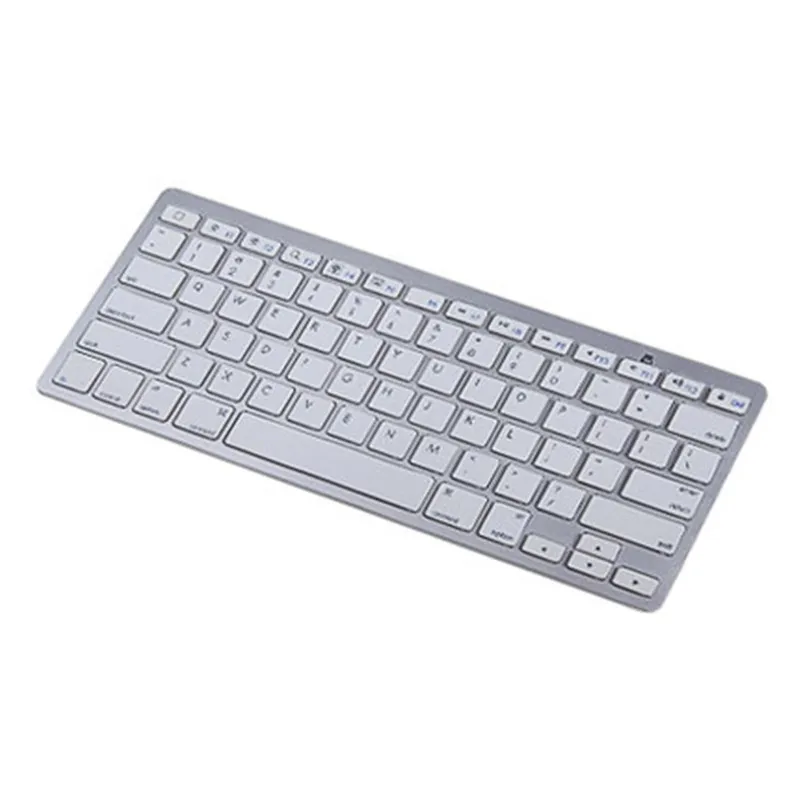 Portable Mini Wireless Keyboard Multi Function Ultra-Slim Bluetooth 3.0 Keypad For Android/ IOS/ Windows iPad Tablet Smart TV | Компьютеры