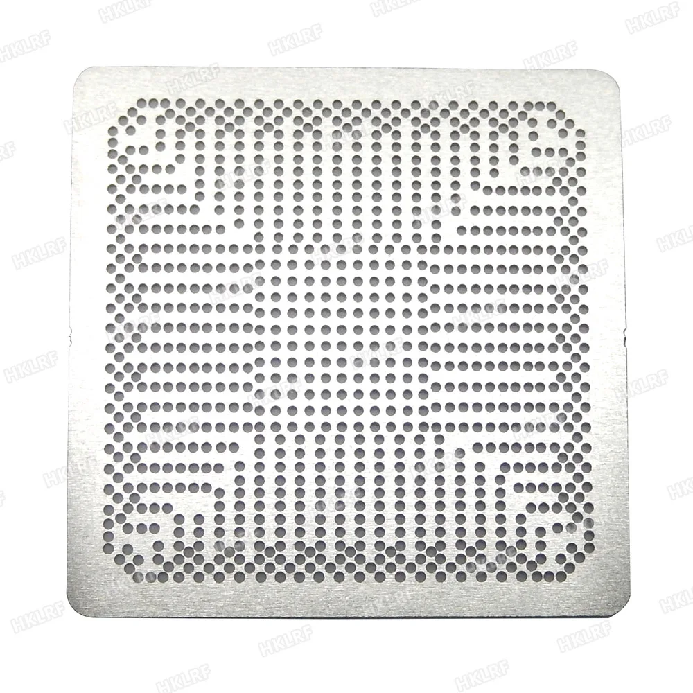 Горячая Распродажа BD82HM65 0 4 мм BGA трафарет для ЦП Шаблон трафарет|hot sale|template stencil |
