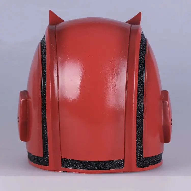 

Daredevil PVC Mask for Sale Cosplay Costume Helmet For Adult