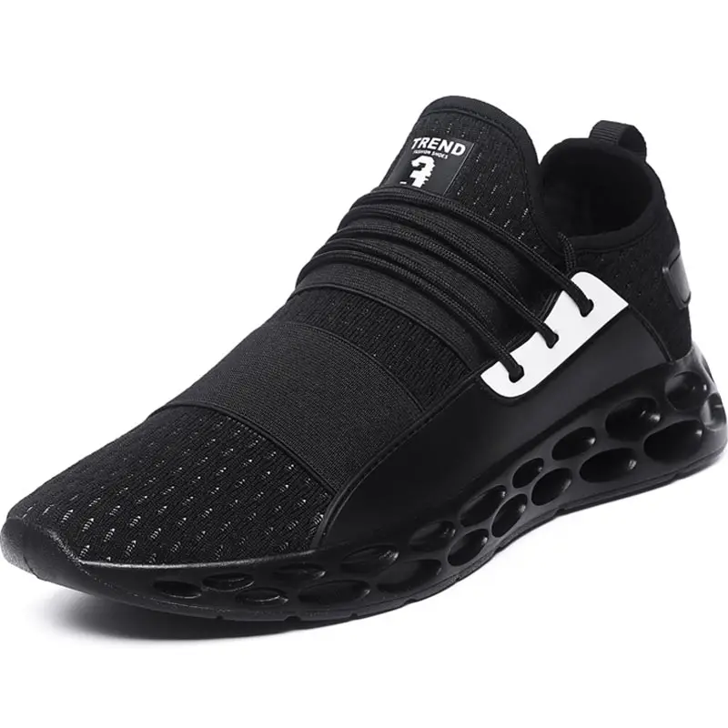 Hundunsnake Breathable Men Shoes Sport Mens Running Sports Sneakers For Gym Summer Footwear Red Tennis A-019 | Спорт и развлечения