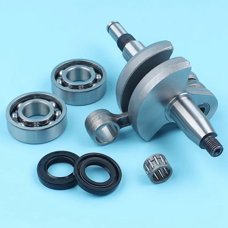 Комплект масляного уплотнения подшипника коленчатого вала Ms250 023 025 Ms 230 250 Замена