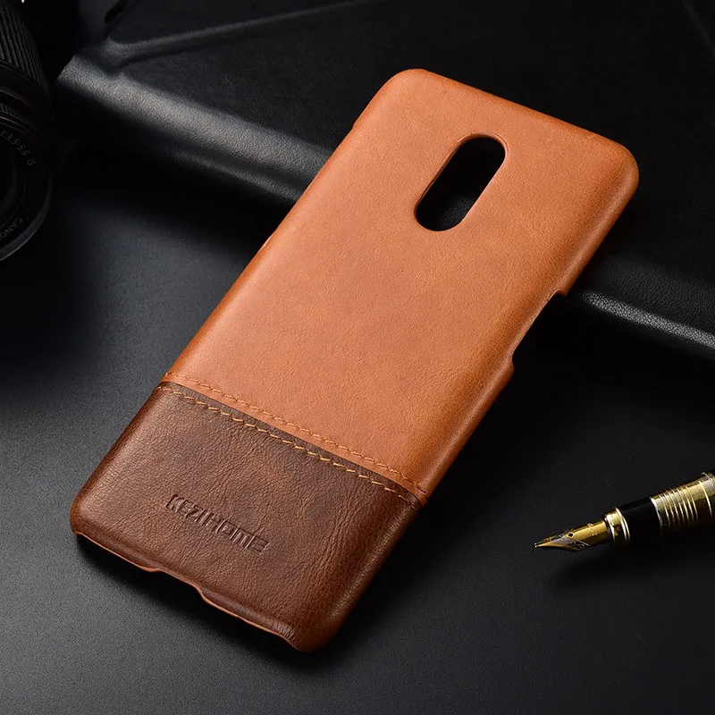 Чехол для Oneplus 7 Pro роскошный оригинальный жесткий чехол 6T 6 5T 5 кошелек из