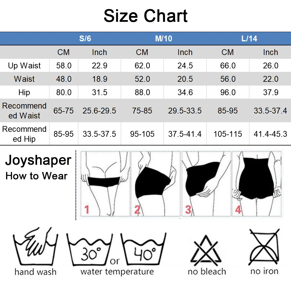 Joyshaper, высокая талия, контроль живота, Корректирующее белье для женщин, подтяжка ягодиц, Корректирующее белье, увеличивающее бедра, нижнее белье, пояс для похудения живота