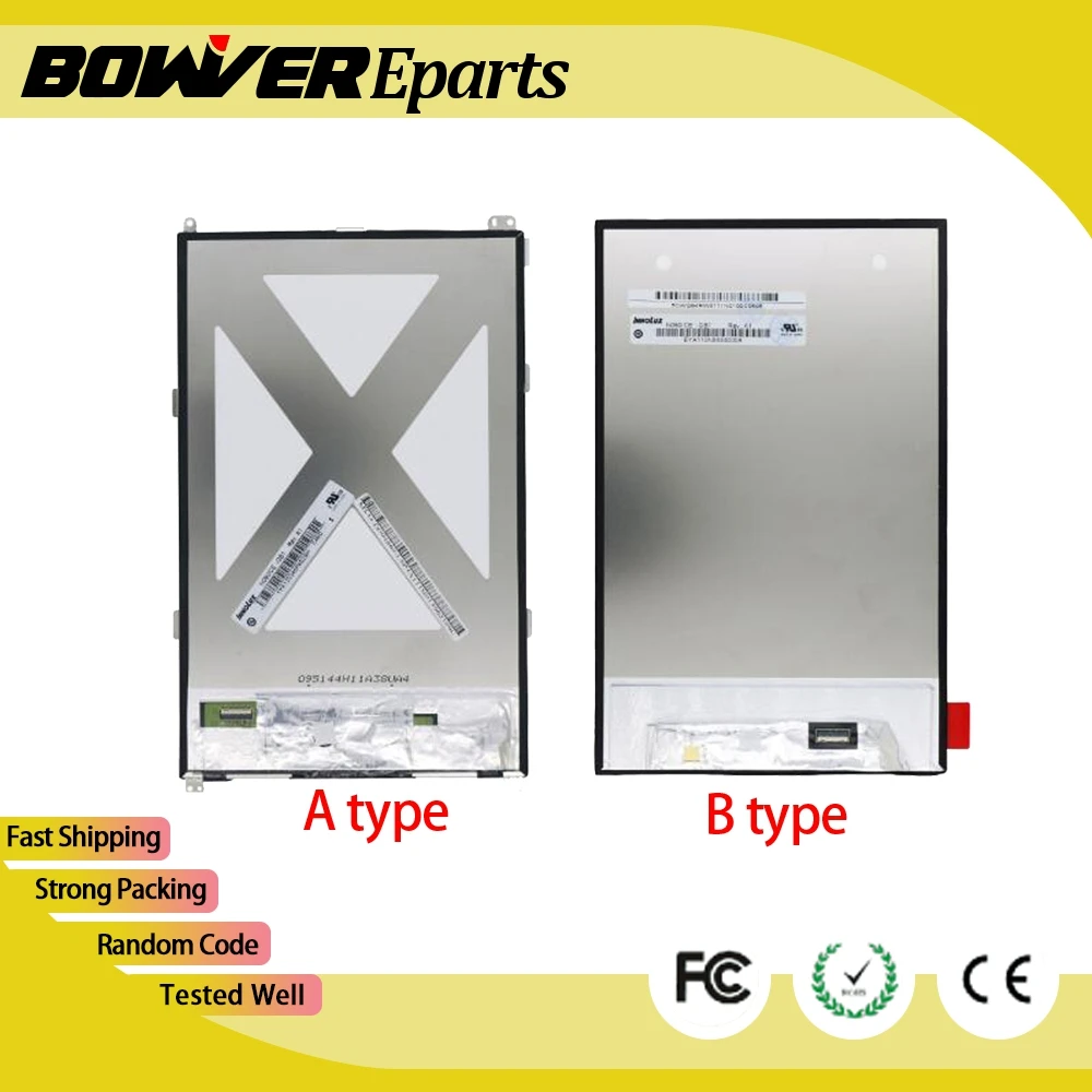 A+ 8&quot inch LCD Screen N080ICE-GB1 Rev.A1 N080ICE-GA1 Rev.A0 For Huawei S8-701 S8-301 display Replacement | Компьютеры и офис