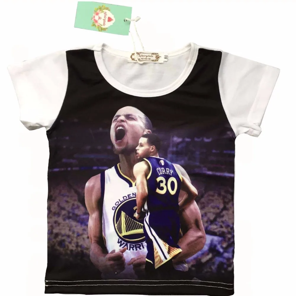 

Kids Girls 3D Digital Sports Tops Clothing Basketball Star Printed Boys T Shirt Baby Boy Summer Clothes Short Sleeve T Shirts