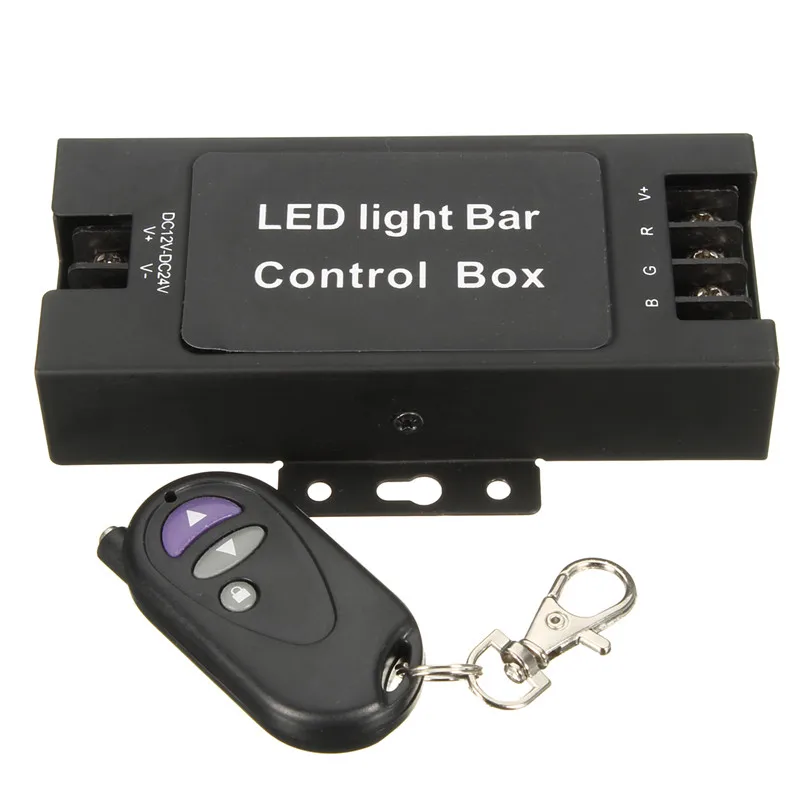 Беспроводной светодиодный светильник на дистанционном управлении 12/24 в 400 Вт |